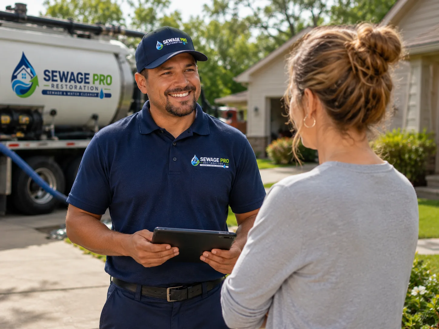 Sewage Cleanup Services Bridgeport, MI FAQs